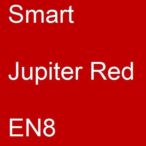 Smart, Jupiter Red, EN8.